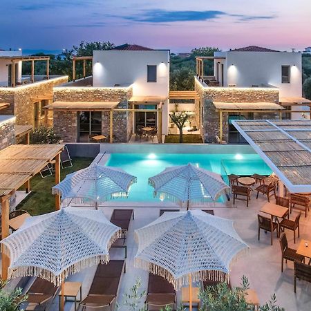 Azzure Luxury Suites Potos Zewnętrze zdjęcie