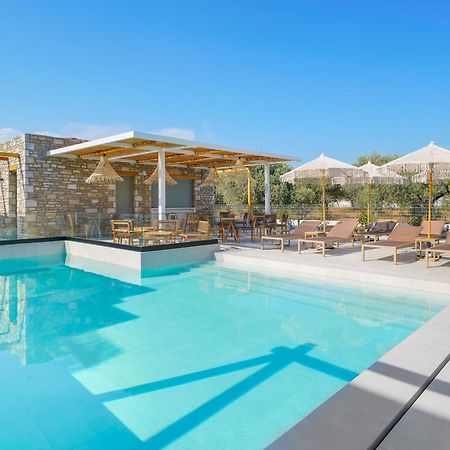 Azzure Luxury Suites Potos Zewnętrze zdjęcie