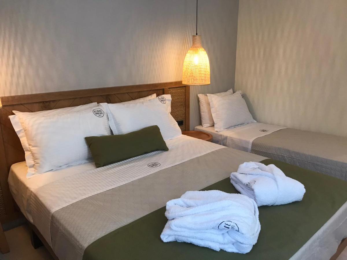 Azzure Luxury Suites Potos Zewnętrze zdjęcie