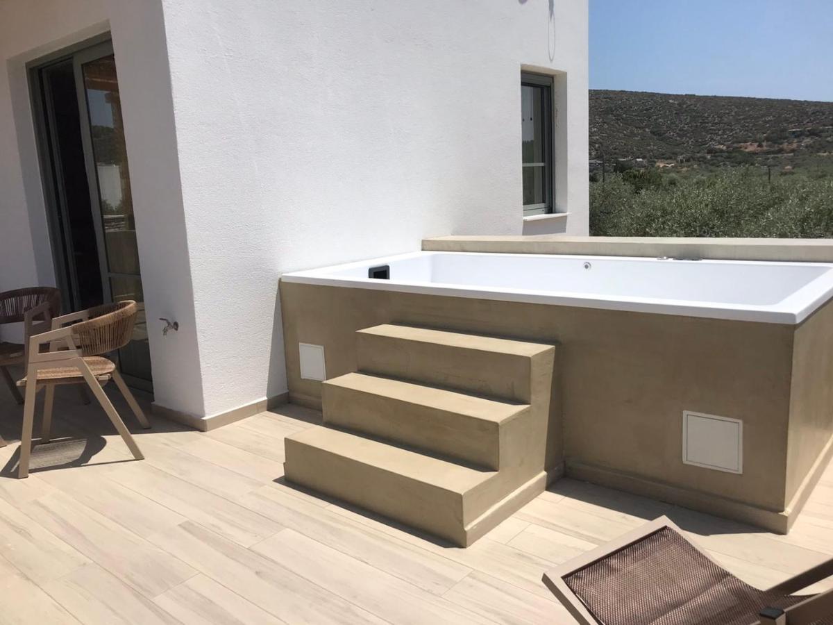 Azzure Luxury Suites Potos Zewnętrze zdjęcie