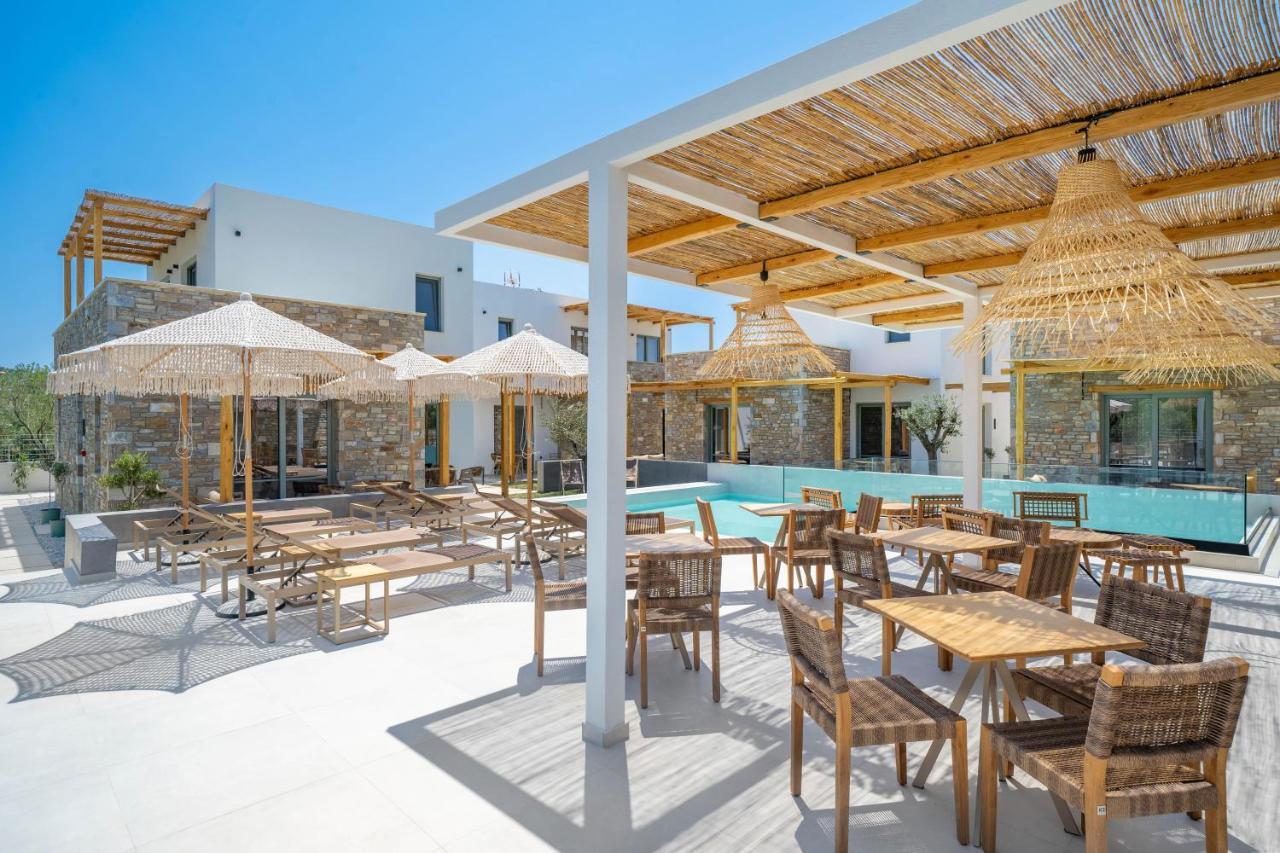Azzure Luxury Suites Potos Zewnętrze zdjęcie