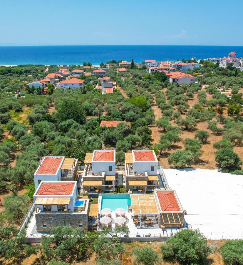 Azzure Luxury Suites Potos Zewnętrze zdjęcie