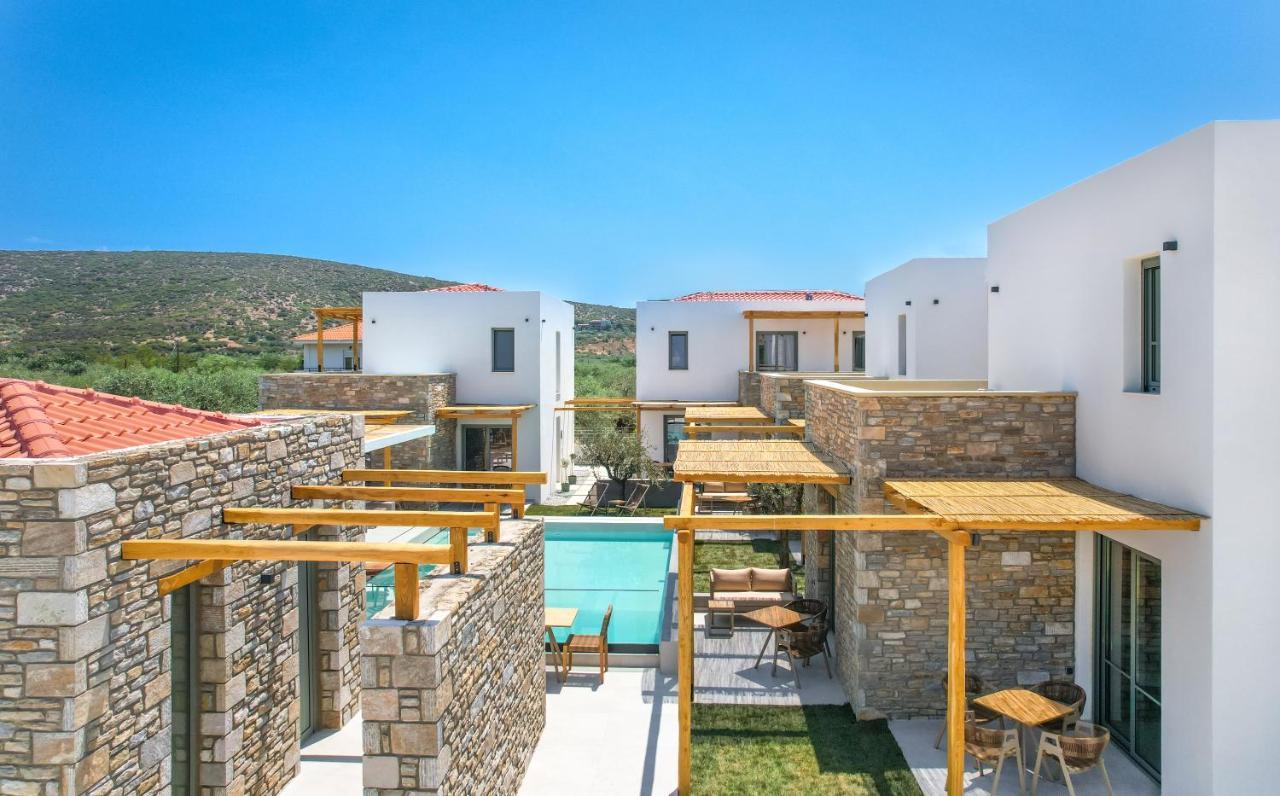 Azzure Luxury Suites Potos Zewnętrze zdjęcie