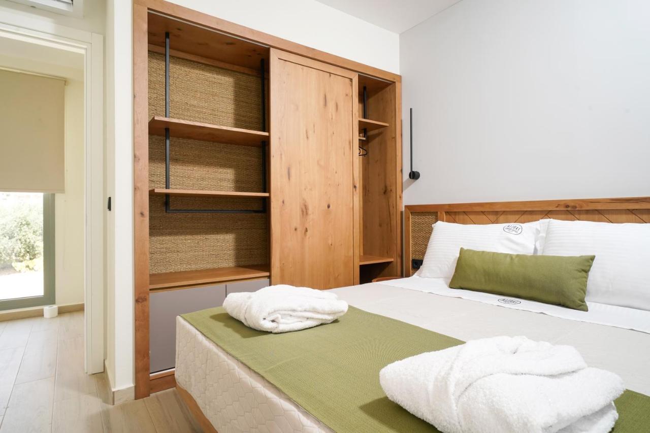 Azzure Luxury Suites Potos Zewnętrze zdjęcie