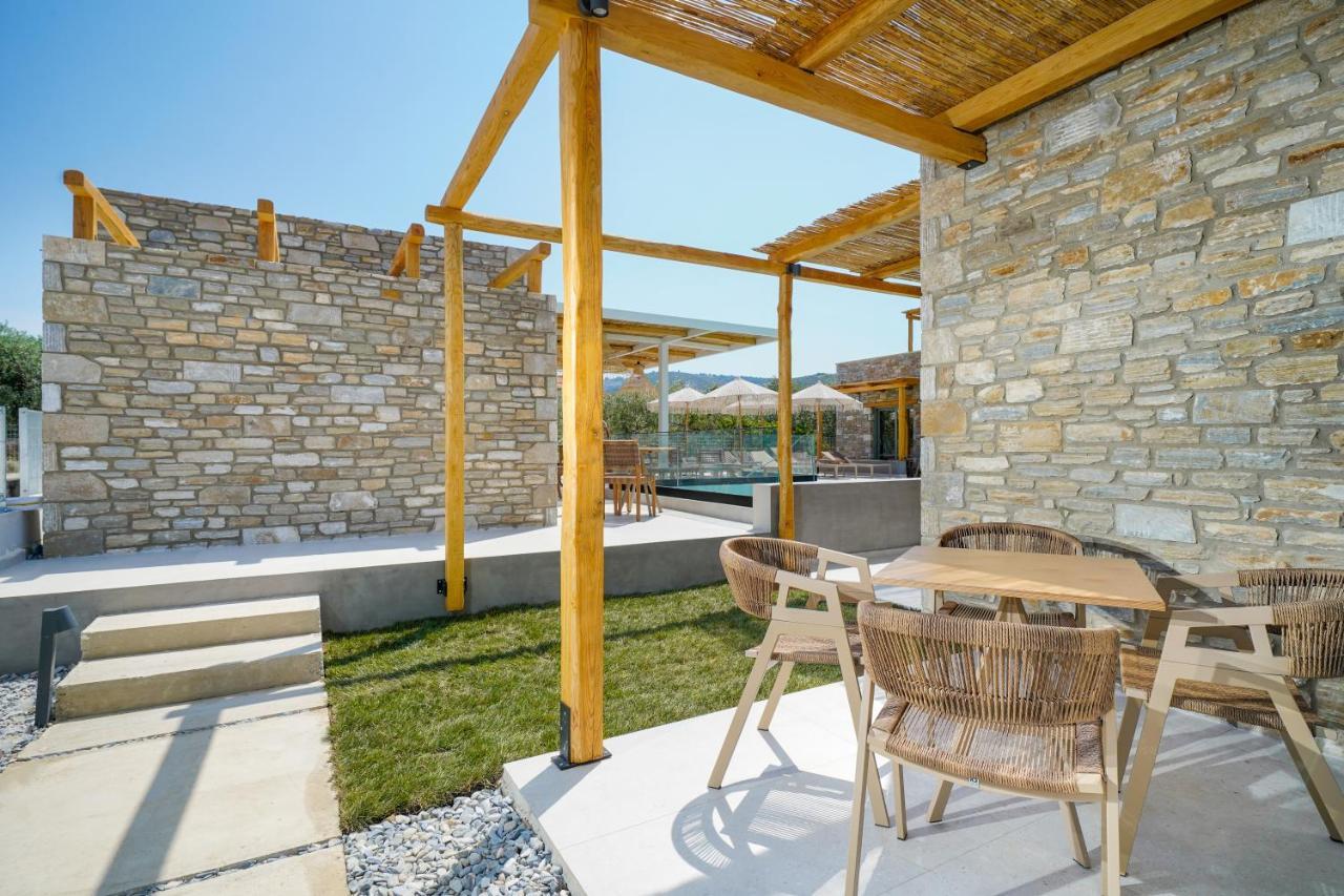 Azzure Luxury Suites Potos Zewnętrze zdjęcie