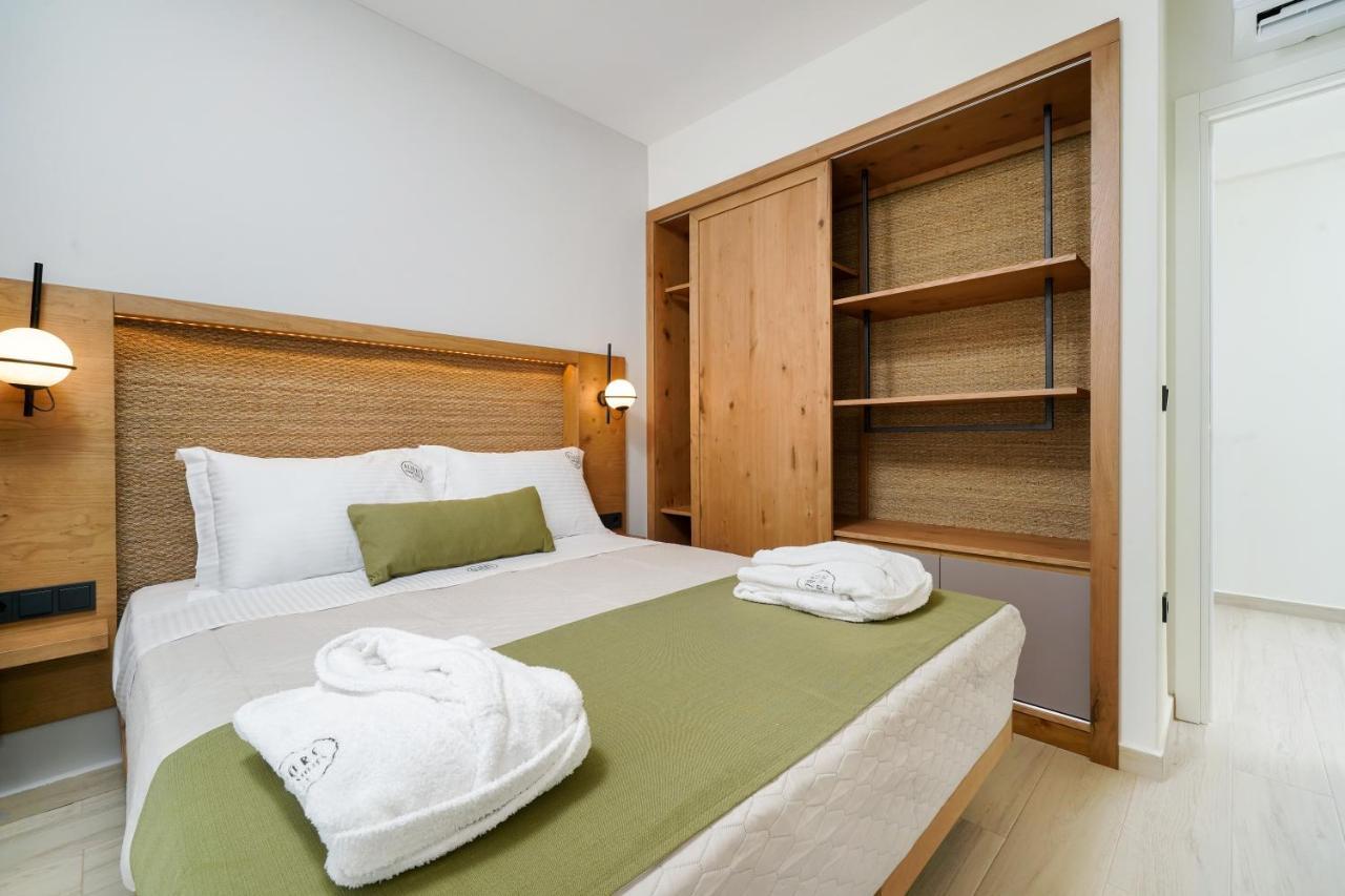 Azzure Luxury Suites Potos Zewnętrze zdjęcie