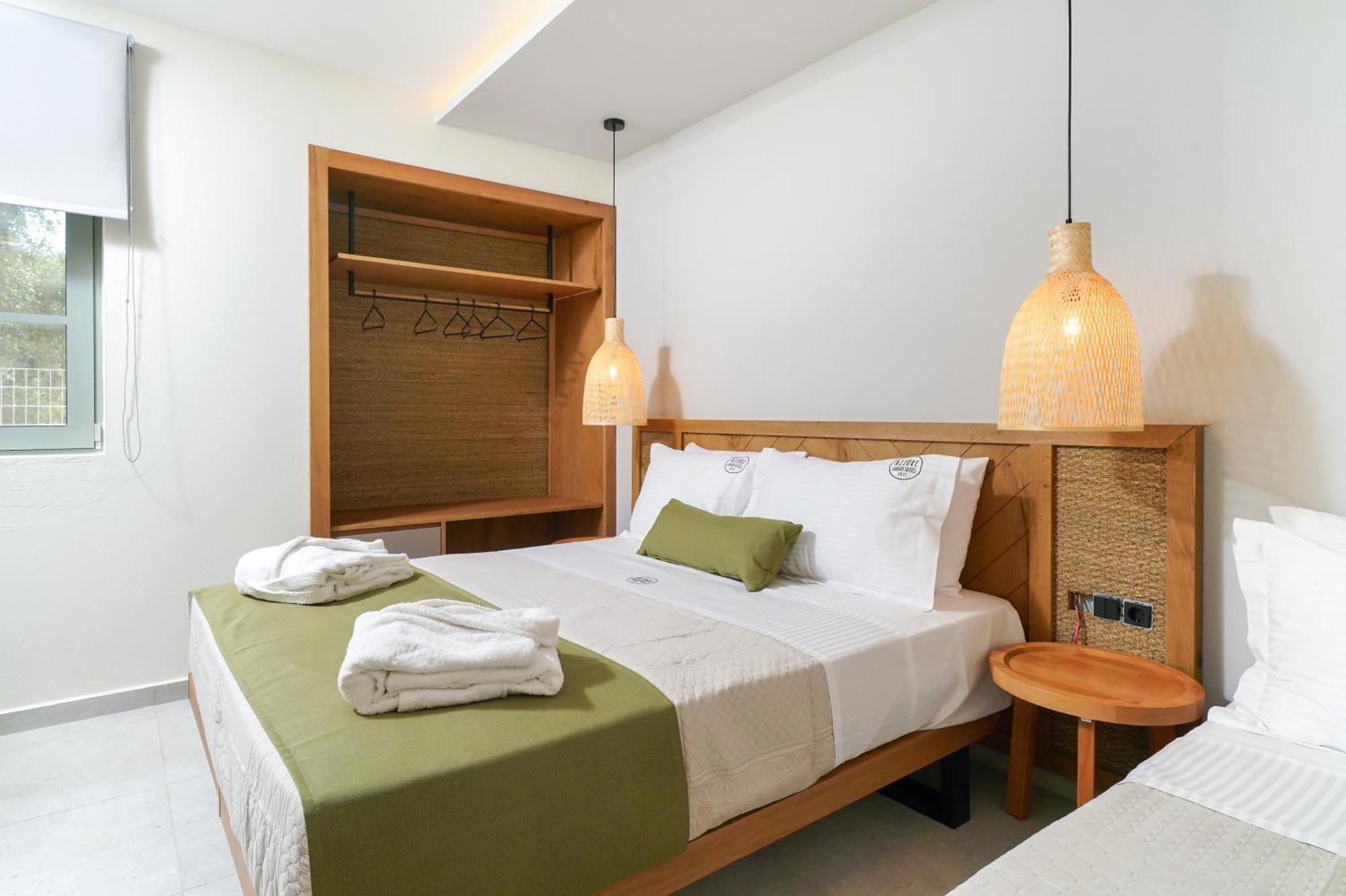 Azzure Luxury Suites Potos Zewnętrze zdjęcie