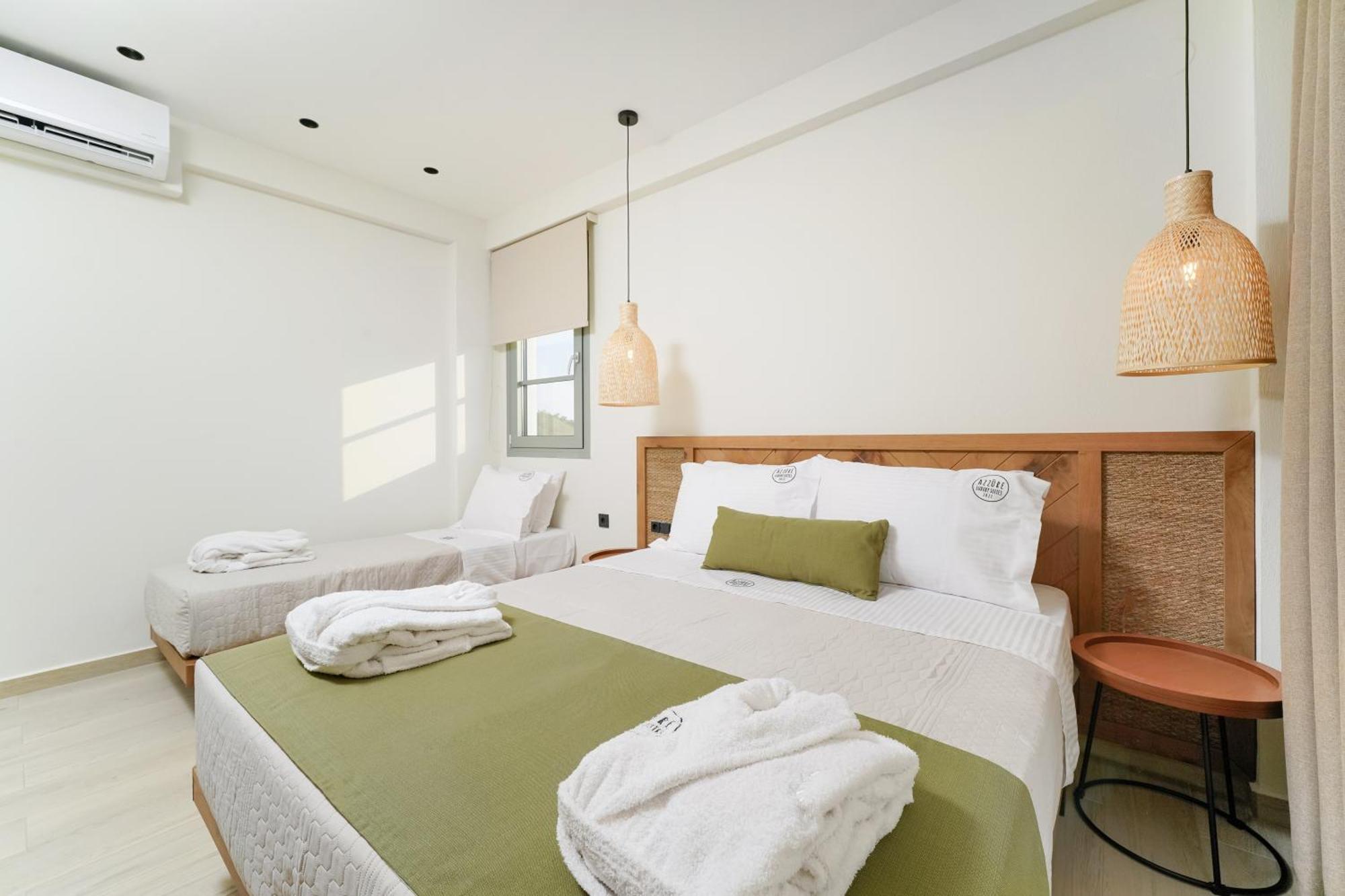 Azzure Luxury Suites Potos Zewnętrze zdjęcie