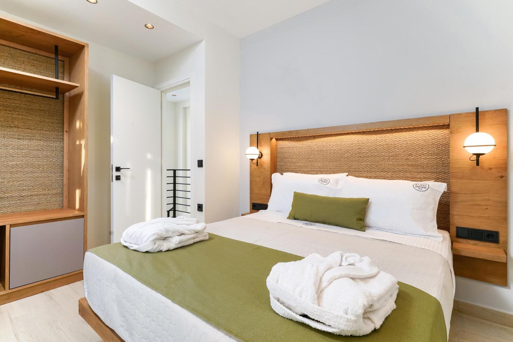Azzure Luxury Suites Potos Zewnętrze zdjęcie
