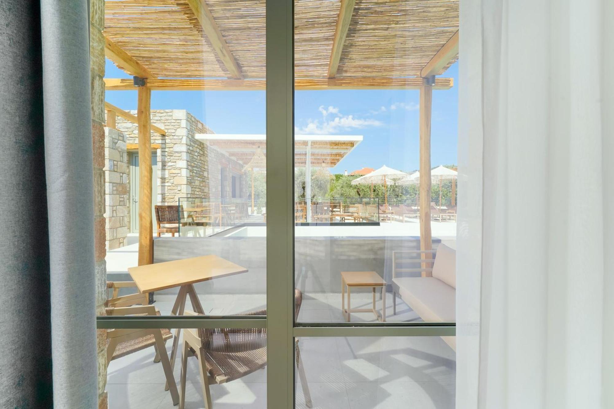 Azzure Luxury Suites Potos Zewnętrze zdjęcie