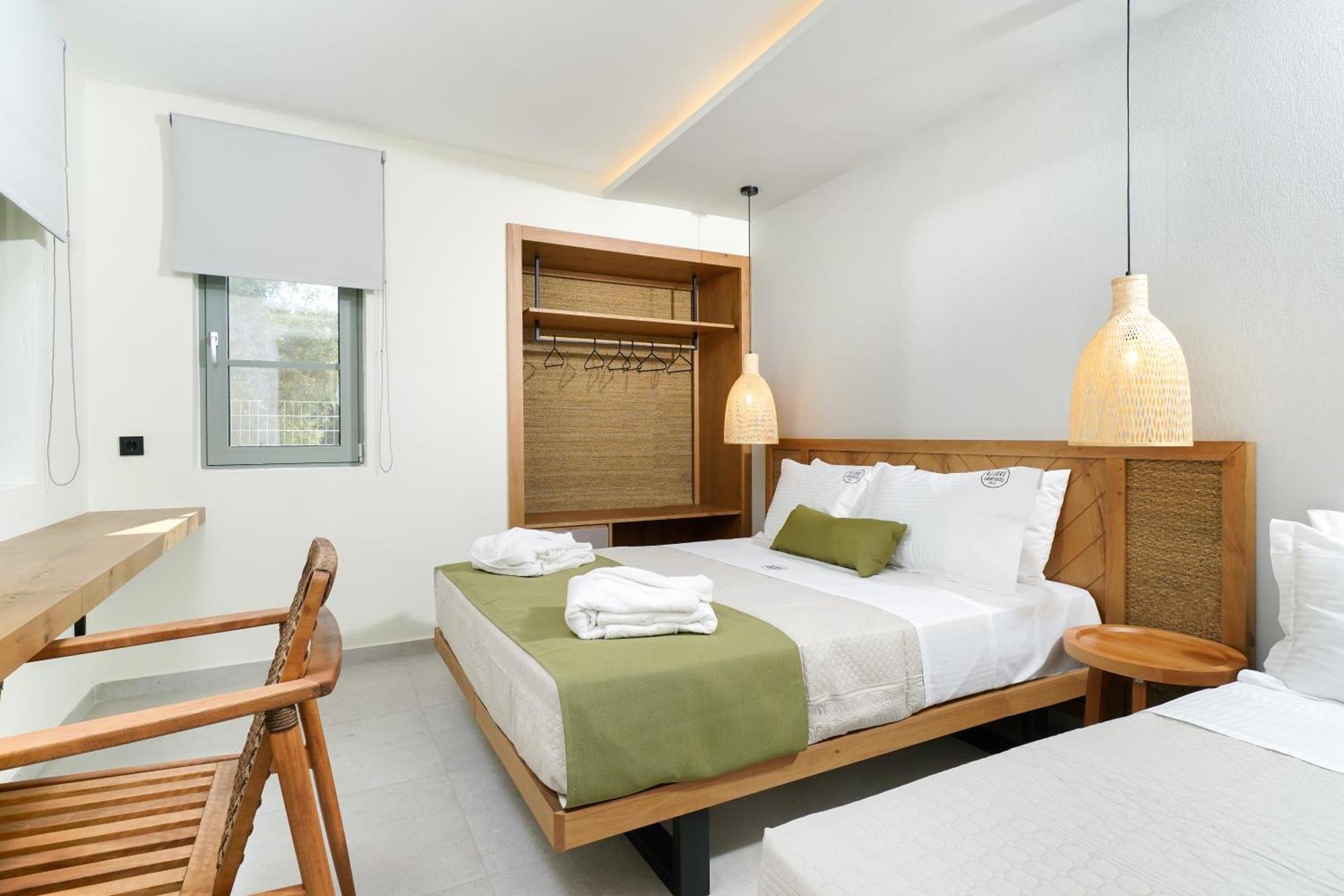 Azzure Luxury Suites Potos Zewnętrze zdjęcie