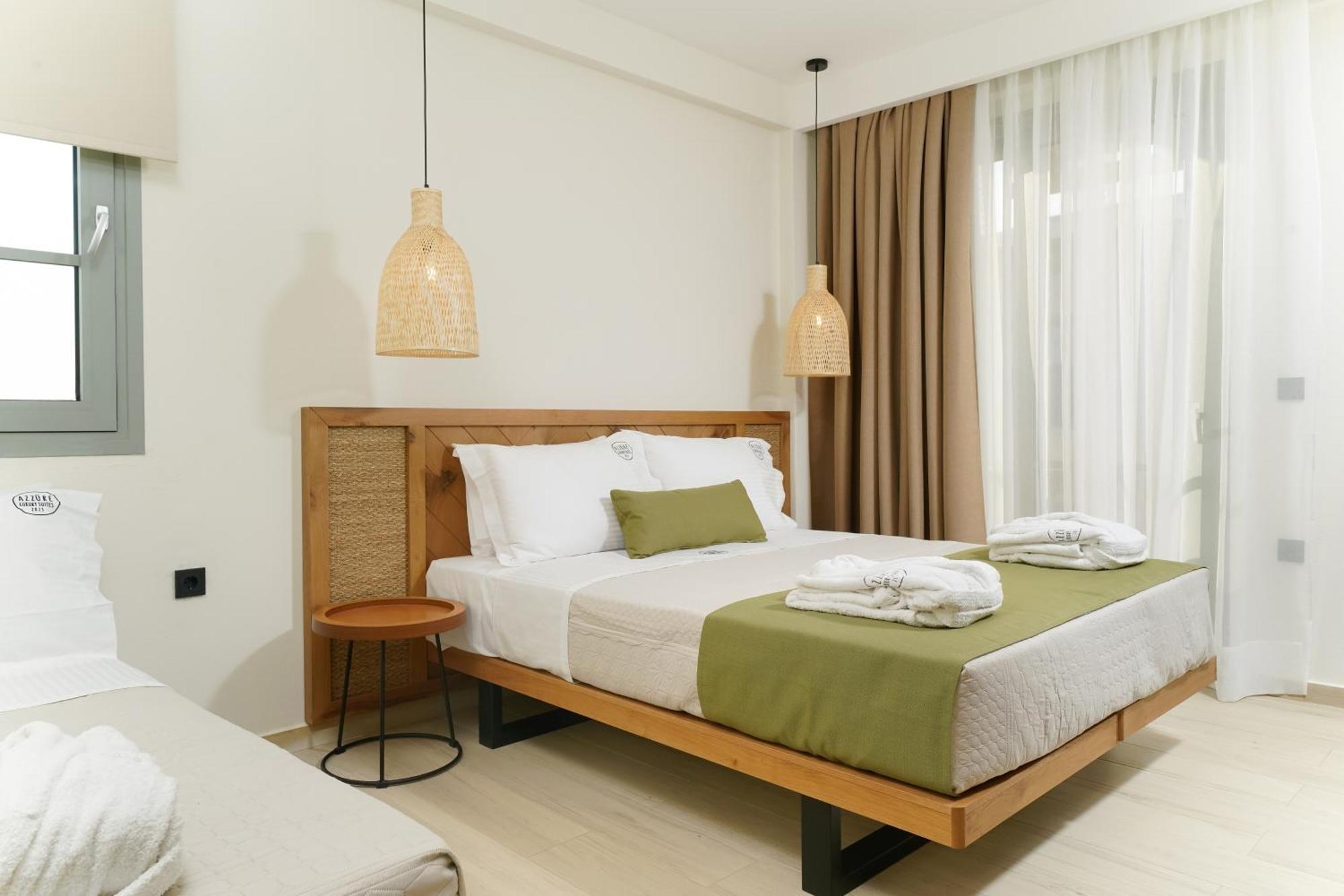 Azzure Luxury Suites Potos Zewnętrze zdjęcie