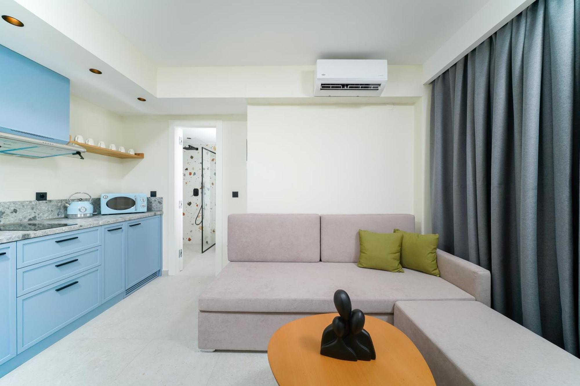 Azzure Luxury Suites Potos Zewnętrze zdjęcie