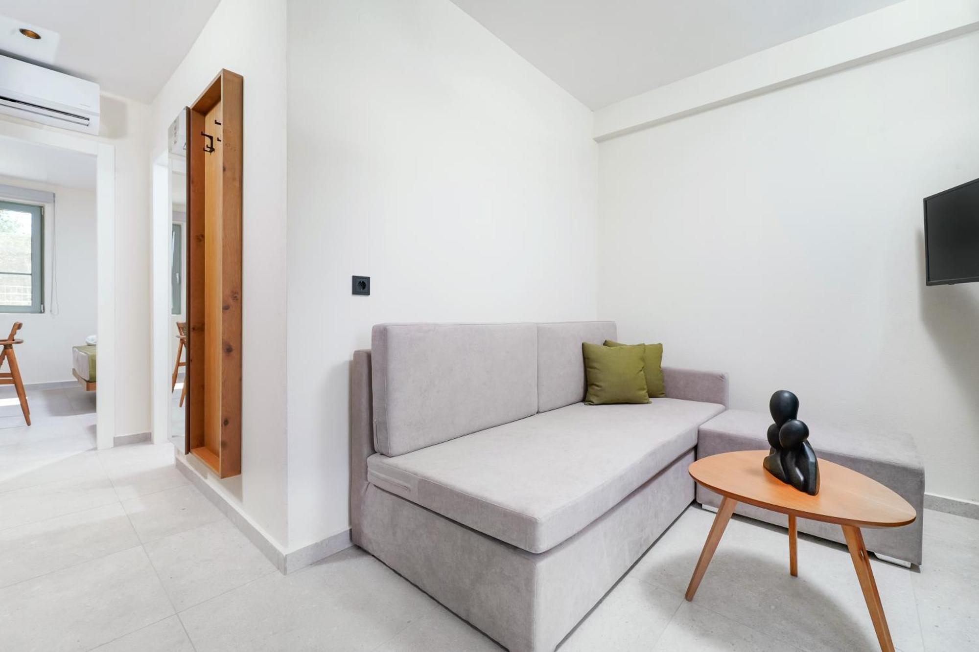 Azzure Luxury Suites Potos Zewnętrze zdjęcie