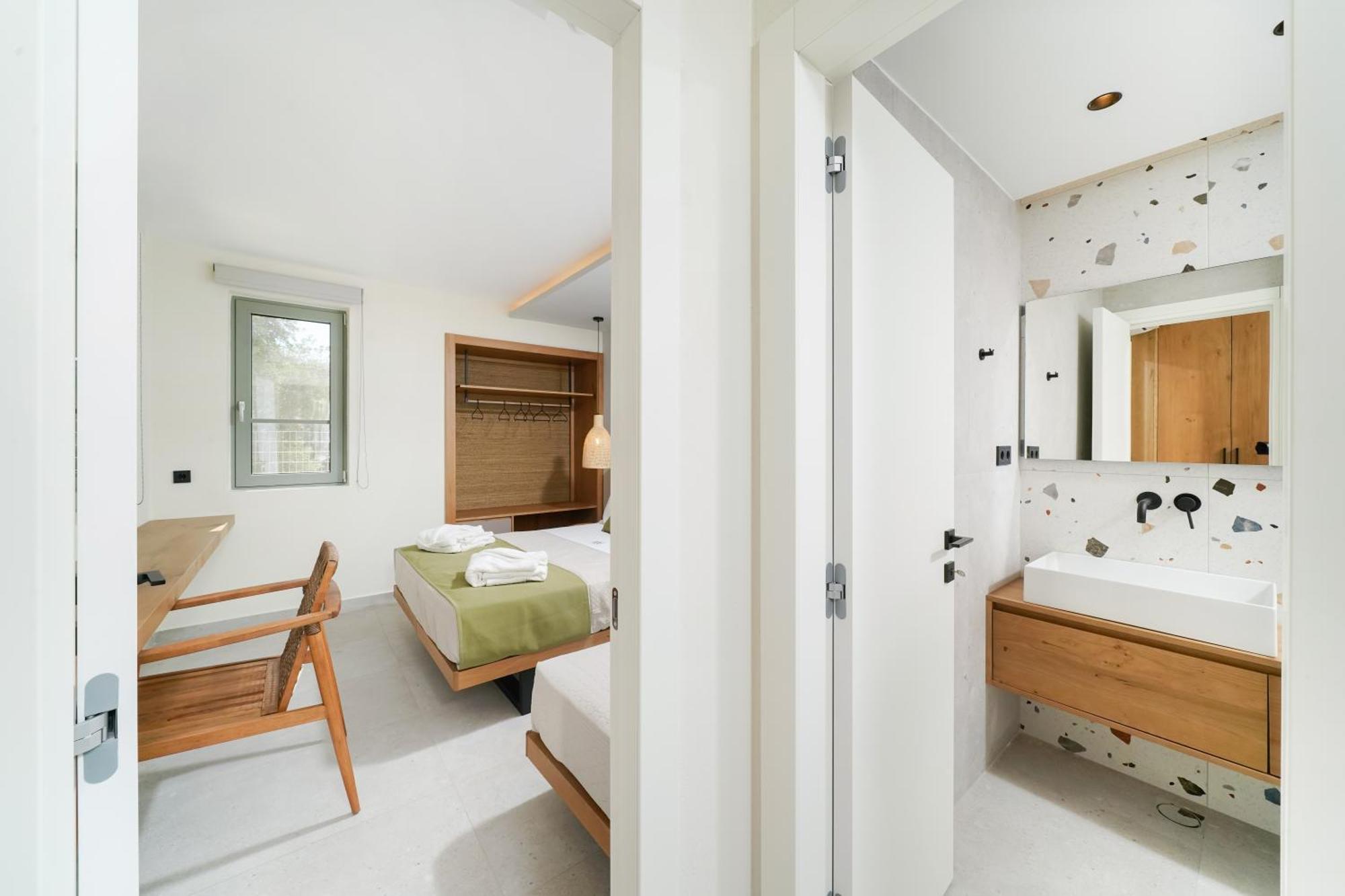 Azzure Luxury Suites Potos Zewnętrze zdjęcie