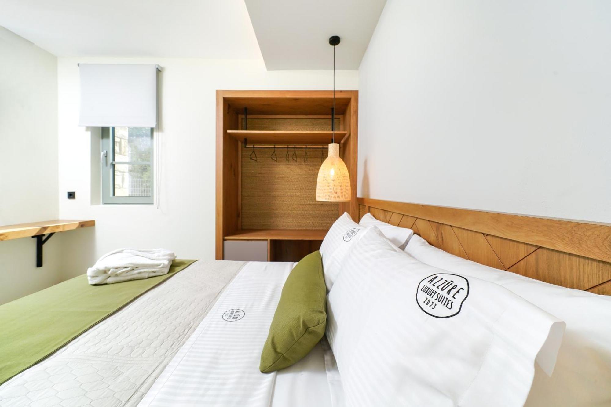 Azzure Luxury Suites Potos Zewnętrze zdjęcie