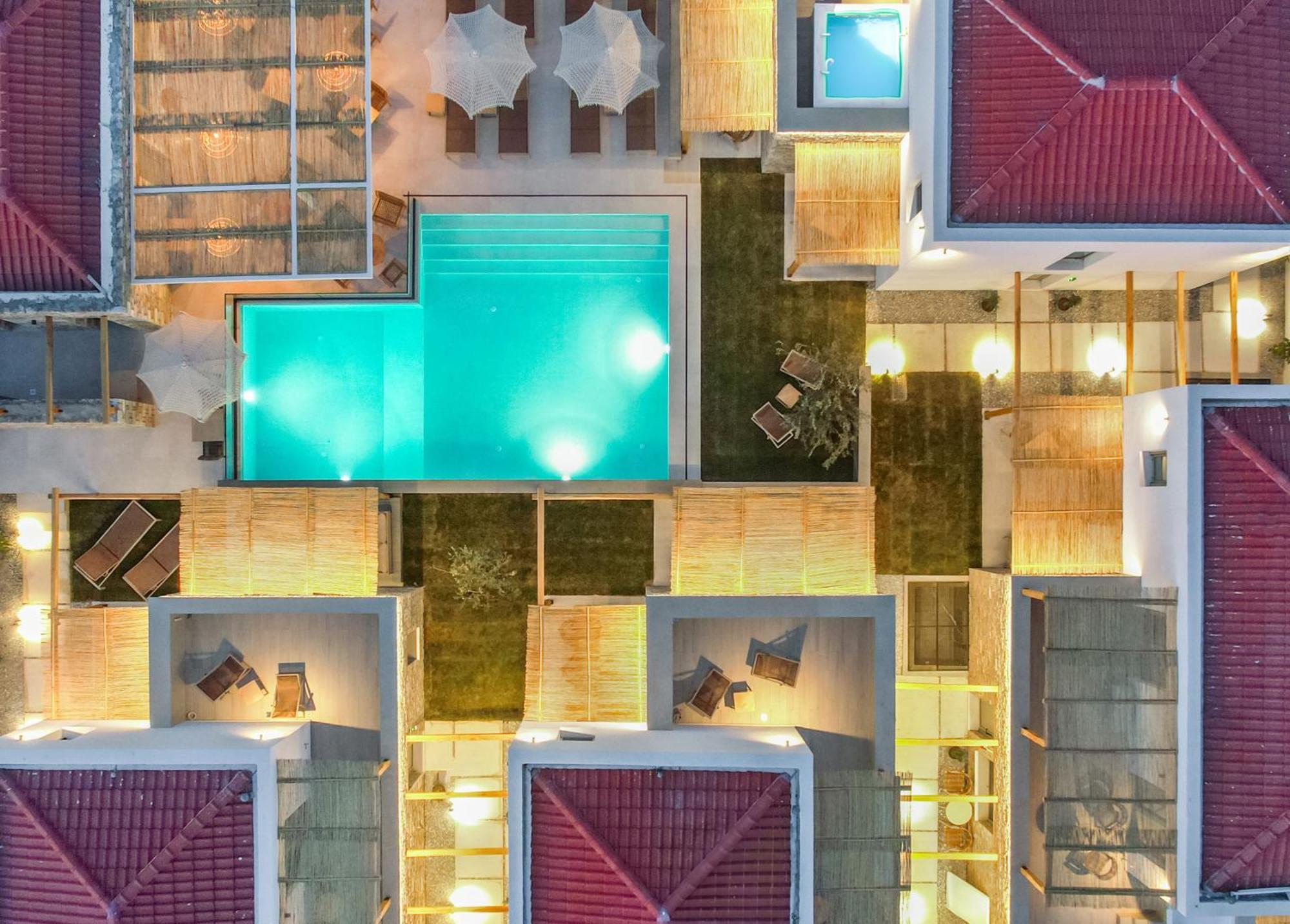 Azzure Luxury Suites Potos Zewnętrze zdjęcie
