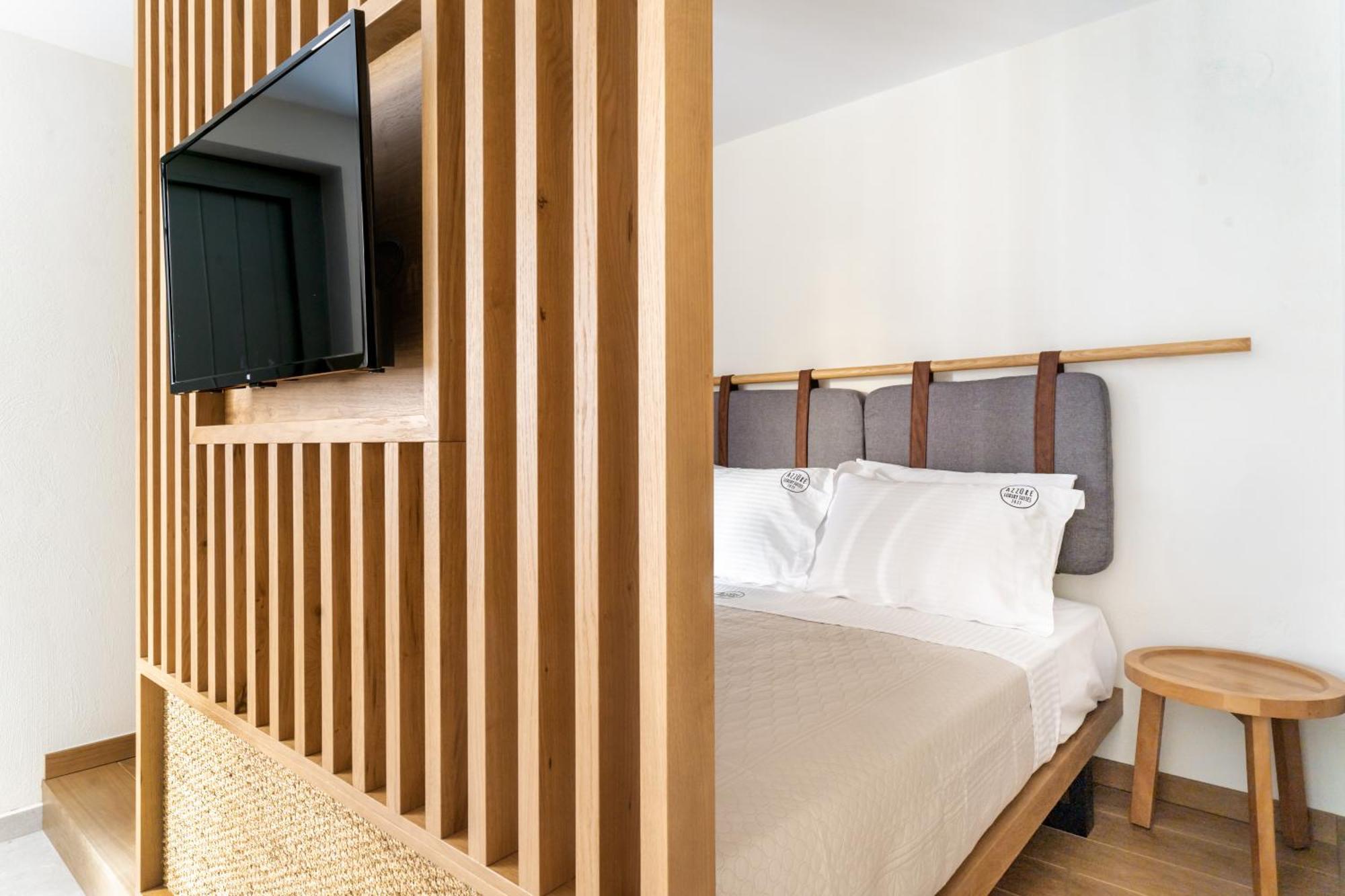 Azzure Luxury Suites Potos Zewnętrze zdjęcie