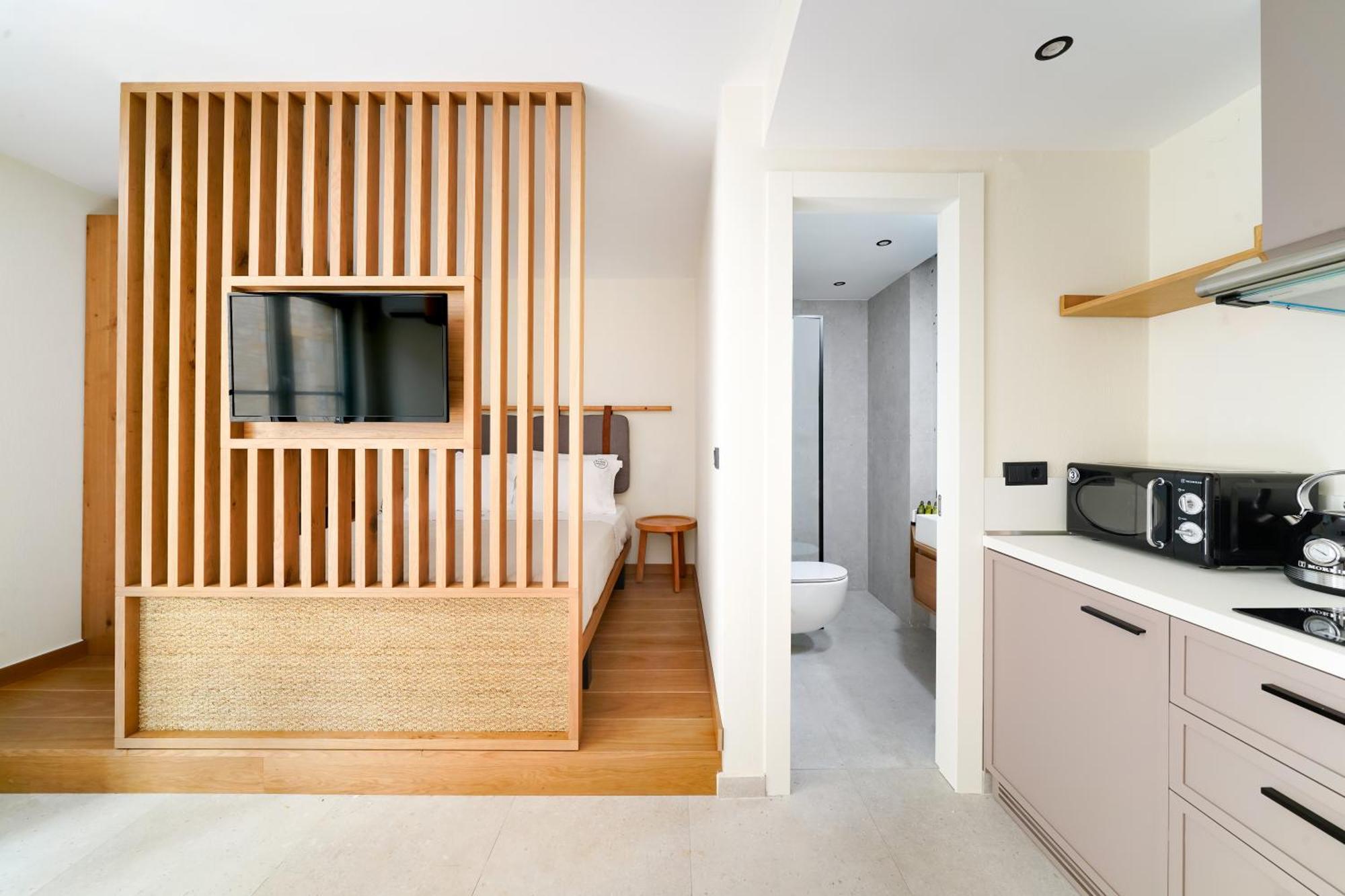 Azzure Luxury Suites Potos Zewnętrze zdjęcie