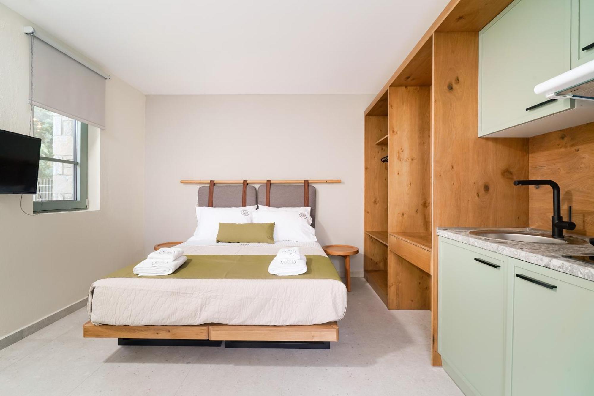 Azzure Luxury Suites Potos Zewnętrze zdjęcie