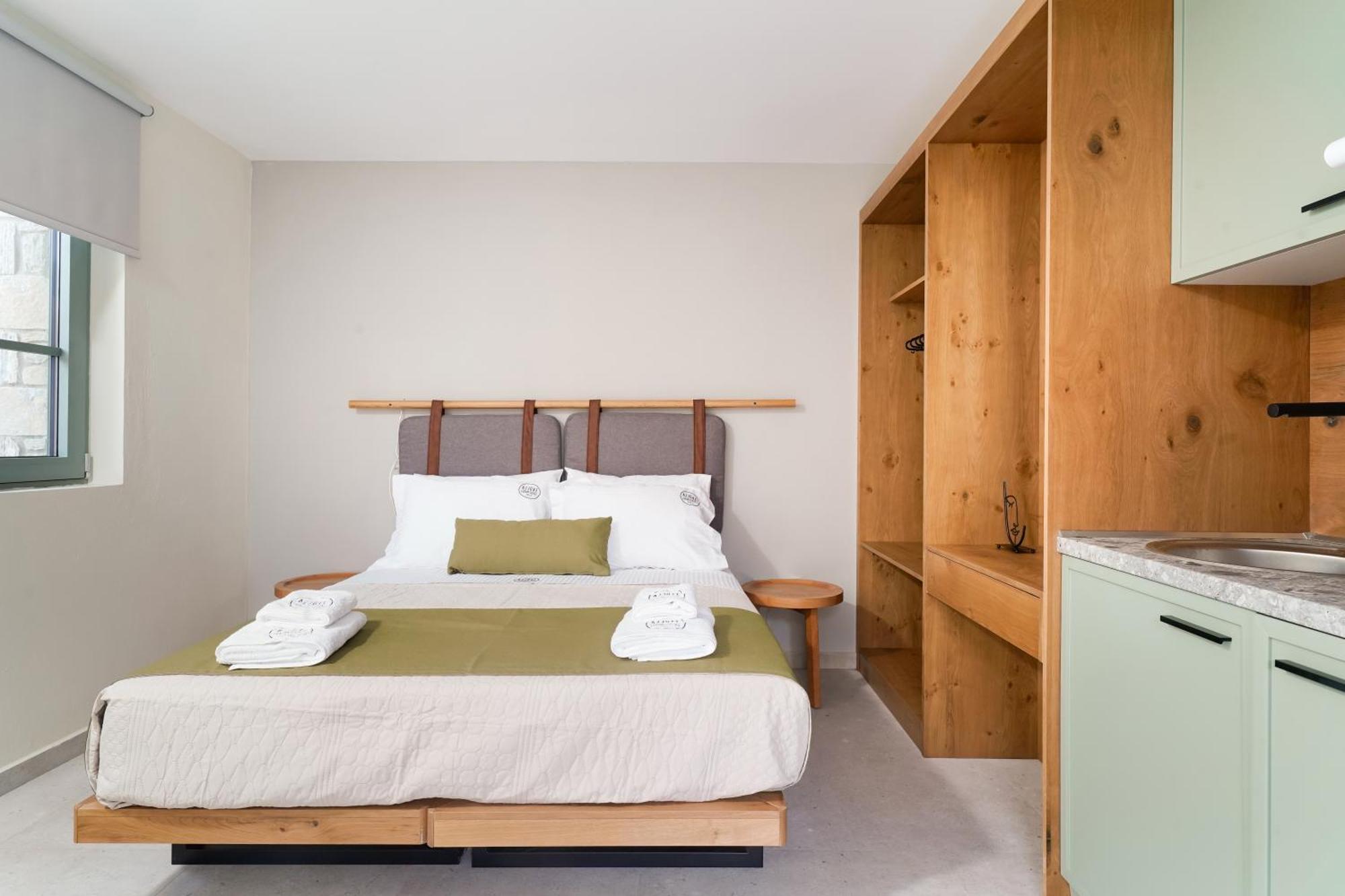 Azzure Luxury Suites Potos Zewnętrze zdjęcie