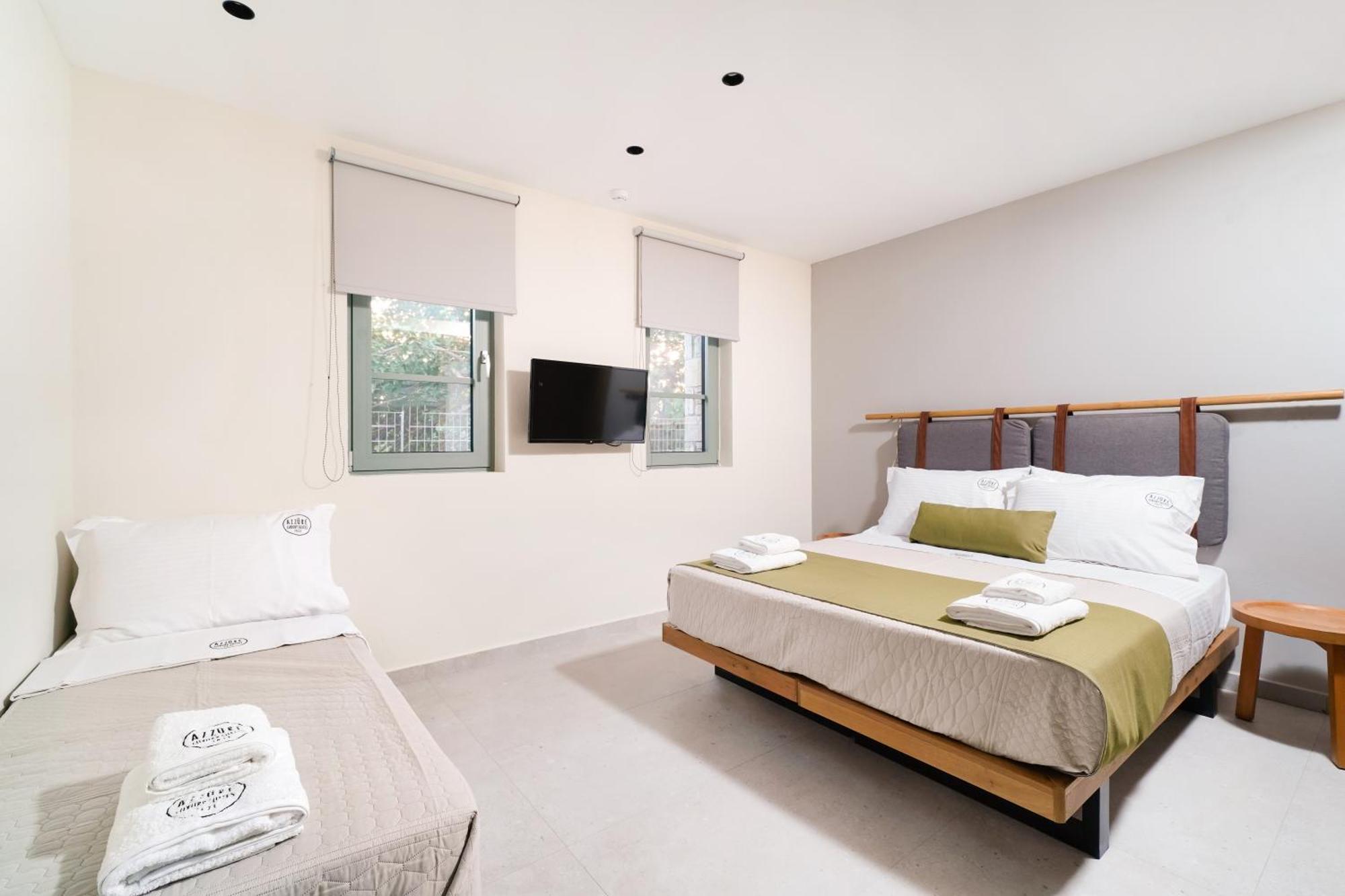 Azzure Luxury Suites Potos Zewnętrze zdjęcie