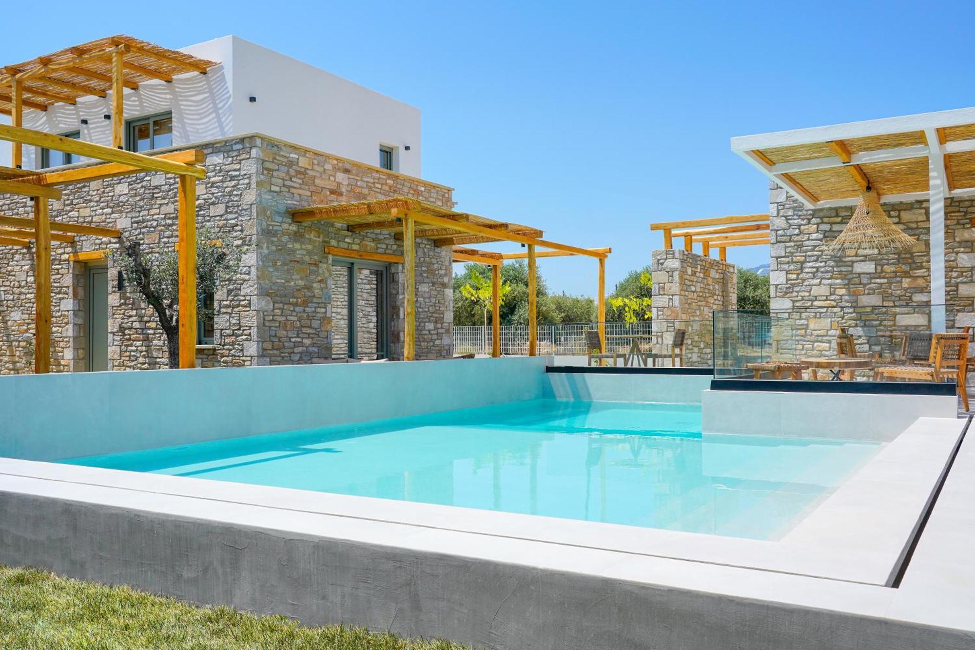 Azzure Luxury Suites Potos Zewnętrze zdjęcie