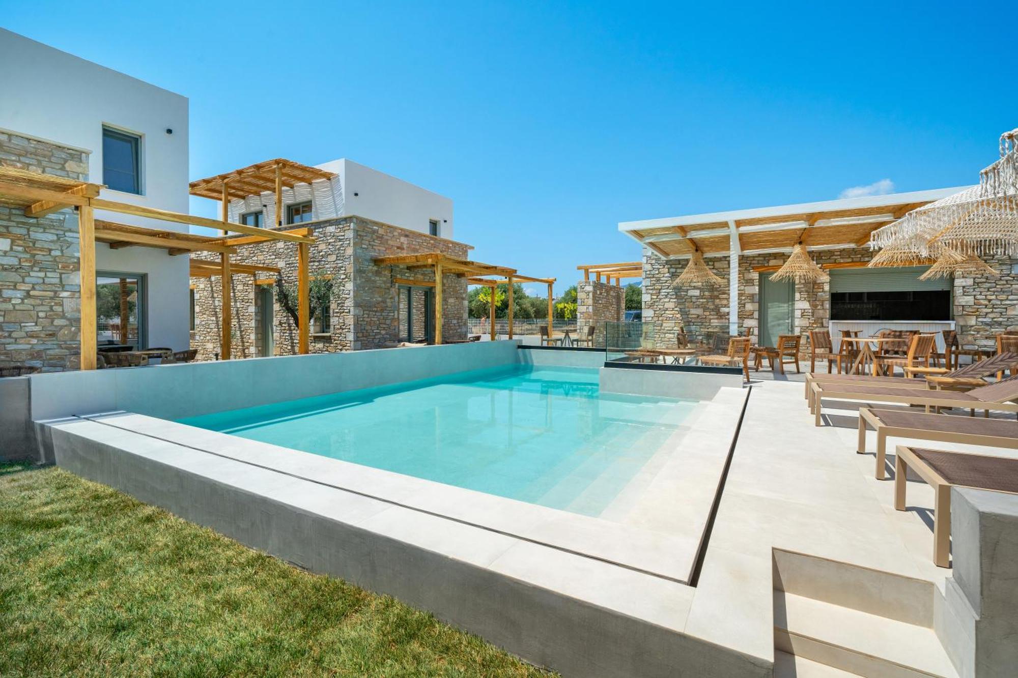 Azzure Luxury Suites Potos Zewnętrze zdjęcie