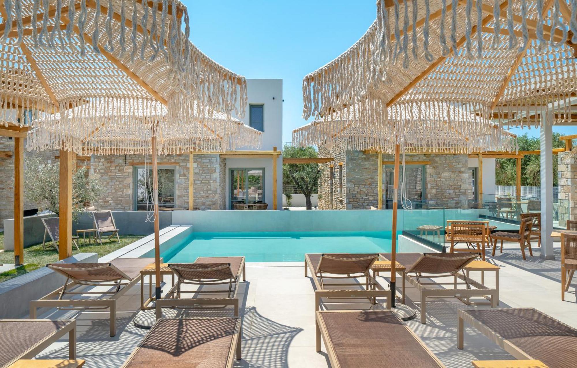 Azzure Luxury Suites Potos Zewnętrze zdjęcie