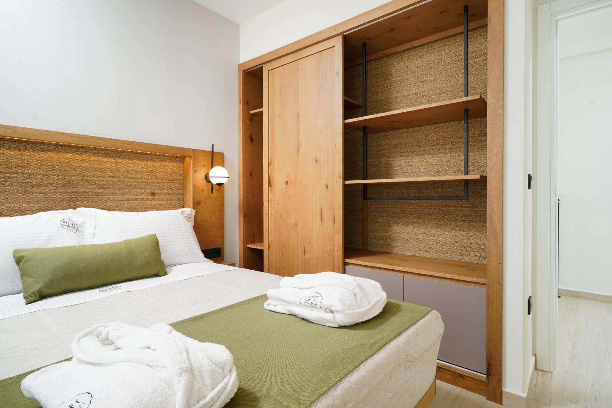 Azzure Luxury Suites Potos Zewnętrze zdjęcie