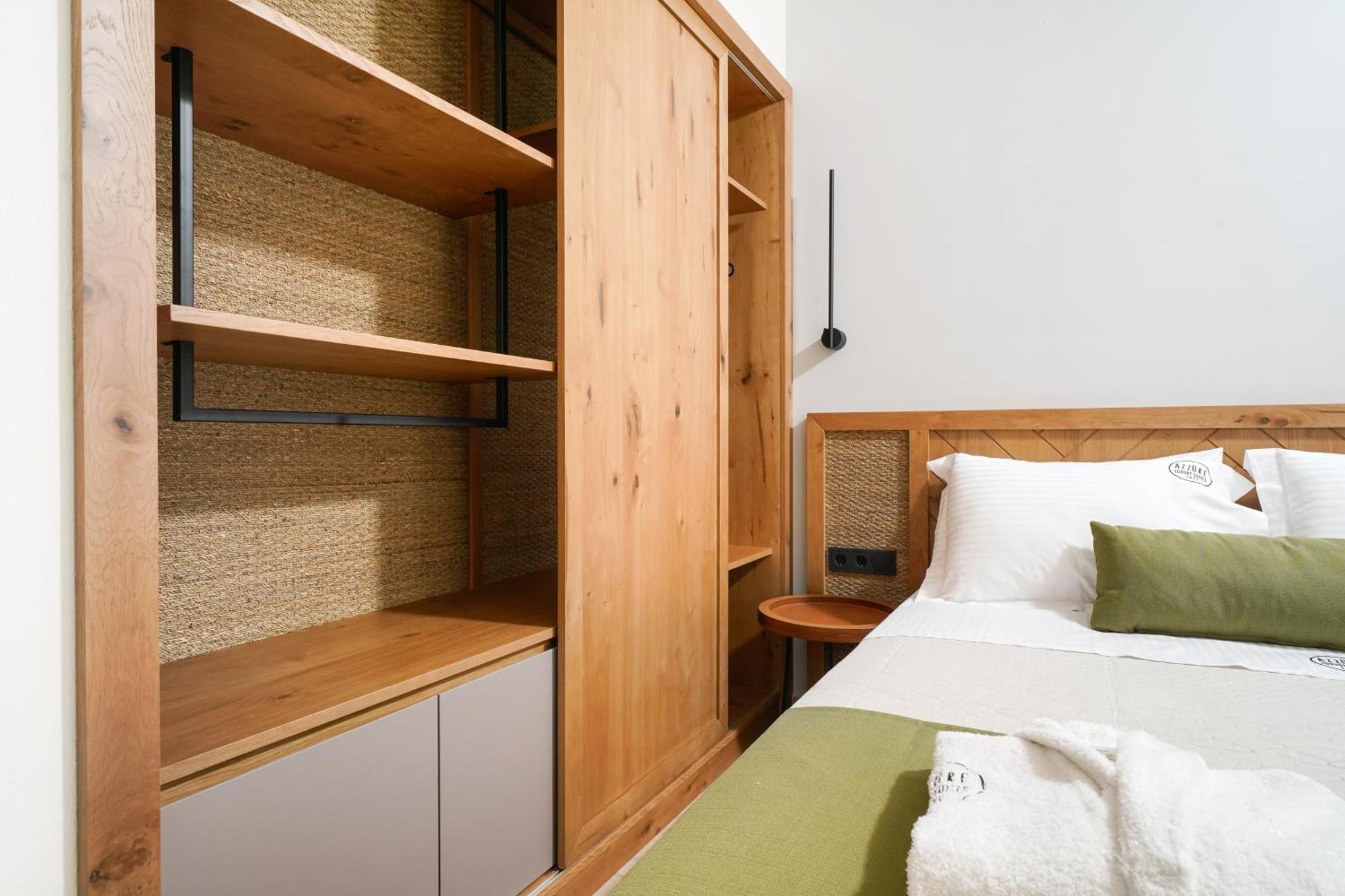 Azzure Luxury Suites Potos Zewnętrze zdjęcie