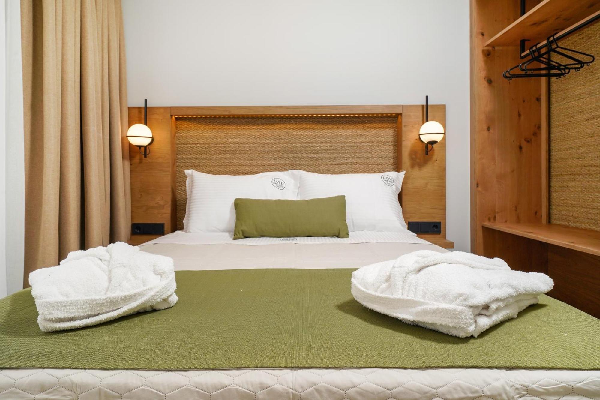 Azzure Luxury Suites Potos Zewnętrze zdjęcie