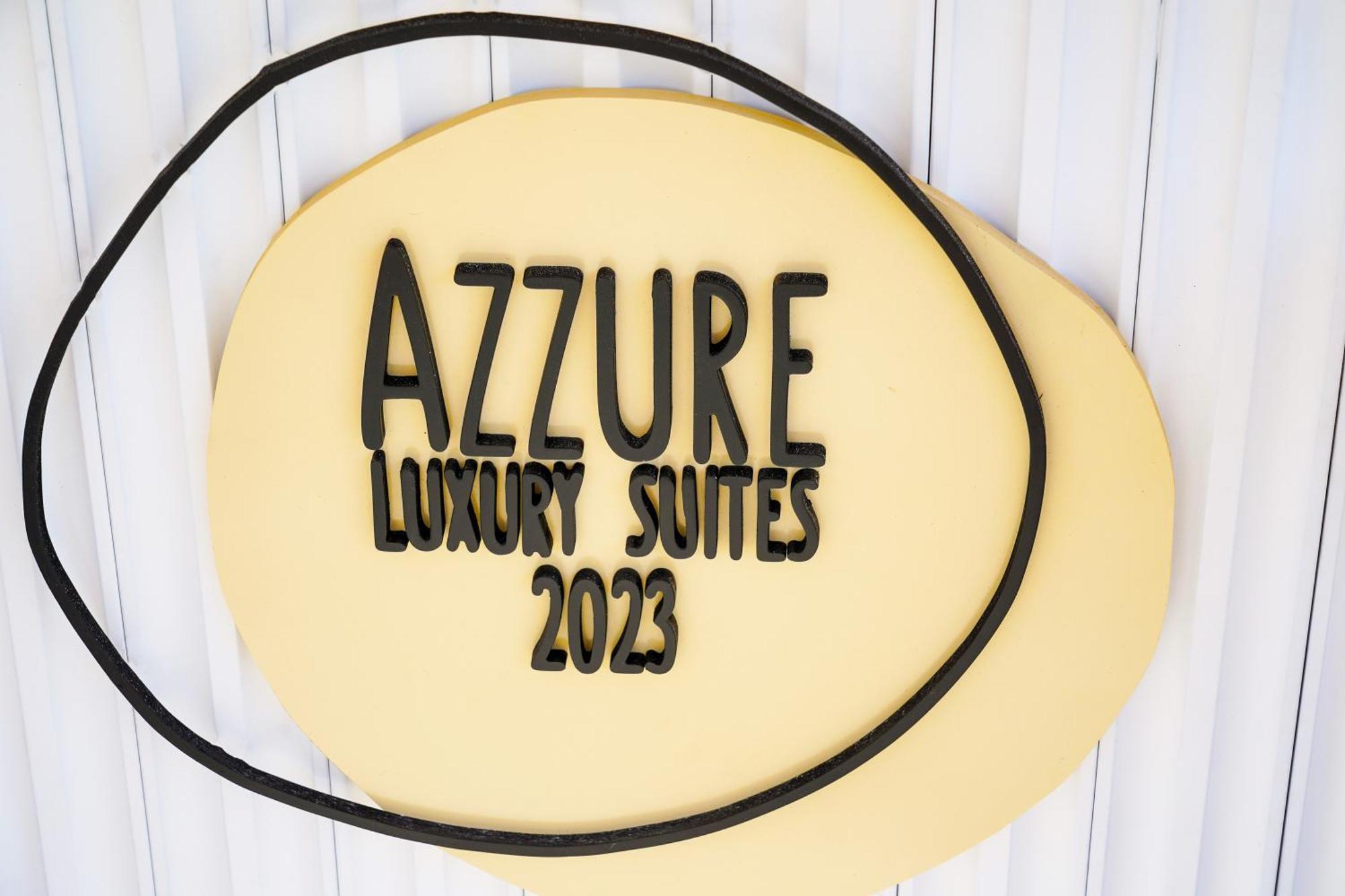 Azzure Luxury Suites Potos Zewnętrze zdjęcie
